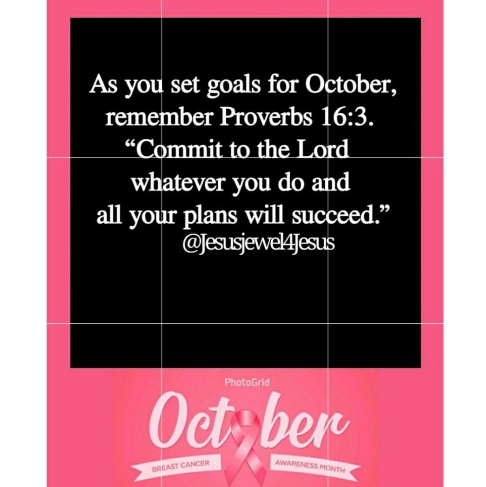 WORD OF ENCOURAGEMENT!